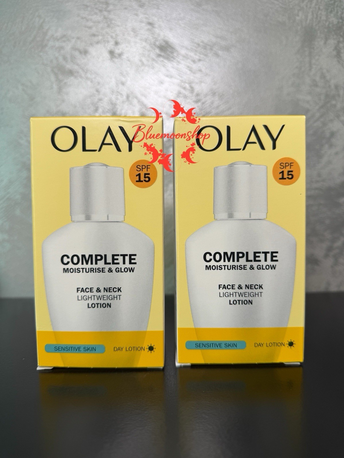 Olay Complete Moisture & Glow SPF15 Day Lotion 100ml Moisturiser - Image 11
