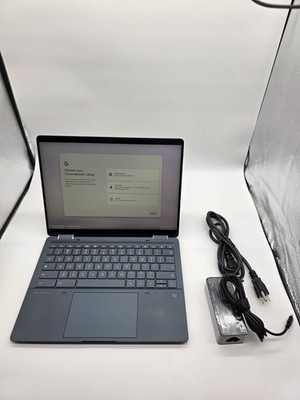 HP Elite Dragonfly Chromebook 13.5'' QHD Touch i5-1245U 16GB 256GB WIFI CHROMEOS