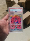 PSA 10 Flamigo AR 082/071 SV2D Clay Burst Pokemon Art Rare
