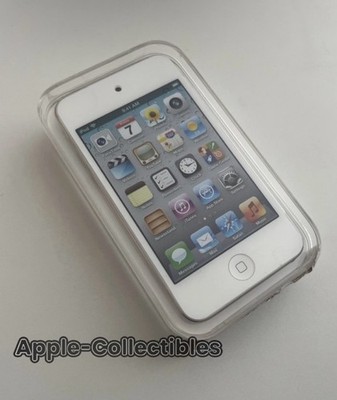 New Sealed Old Stock Apple iPod Touch 4. Generation 16GB - Rare Collectors 2010