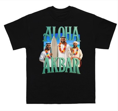 Aloha Vibes T-Shirt   Funny Tropical Meme Graphic Tee