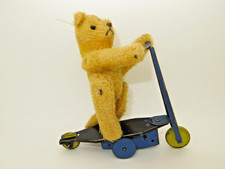 Alter Roller-Teddy von Fewo - ungemarkt!