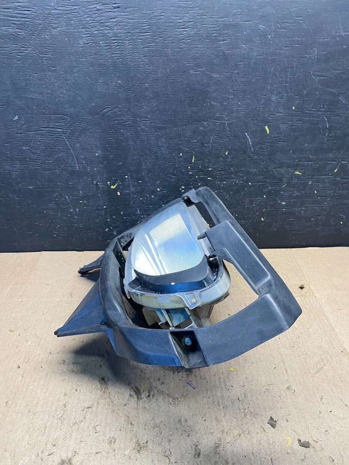 Luz antiniebla izquierda conductor Mazda Cx9 Cx-9 2007 2008 2009 fabricante de equipos originales r8547 DG Foto 3 de 4