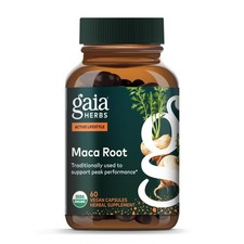 Gaia Herbs Maca Root - Caffeine-Free Energy 6...