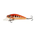 HANDMADE Trout L-Minnow (40 mm, 2.1 gr) Crankbait Minnow Lure Asp Chub Trout #2