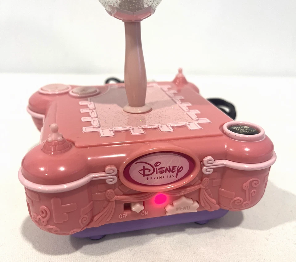 DISNEY PRPRINCESS ПОДКЛЮЧИТЬ ЕГО И ИГРАТЬ ТВ КОНТРОЛЛЕР 9 МИНИ ИГРЫ 2005 JAKKS PACIFIC - Изображение 3 из 4