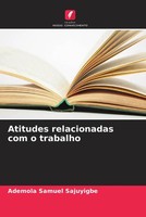 Ademola Samuel Sajuyigbe | Atitudes Relacionadas Com O Trabalho | Taschenbuch
