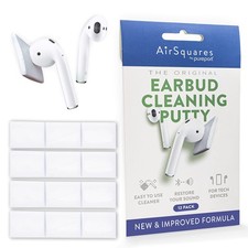 Cleaner Kit for by  the Original Earbud Cleaning Putty with  Earbuds, Remov...