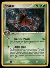 Ariados 2/115 Holo Unseen Forces Pokemon Card Holo on eBay