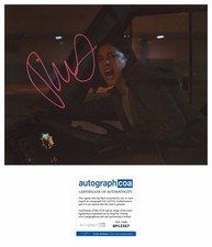 Rosa Salazar “Maze Runner: The Death Cure” AUTOGRAPH Signed 10x8 Photo ACOA