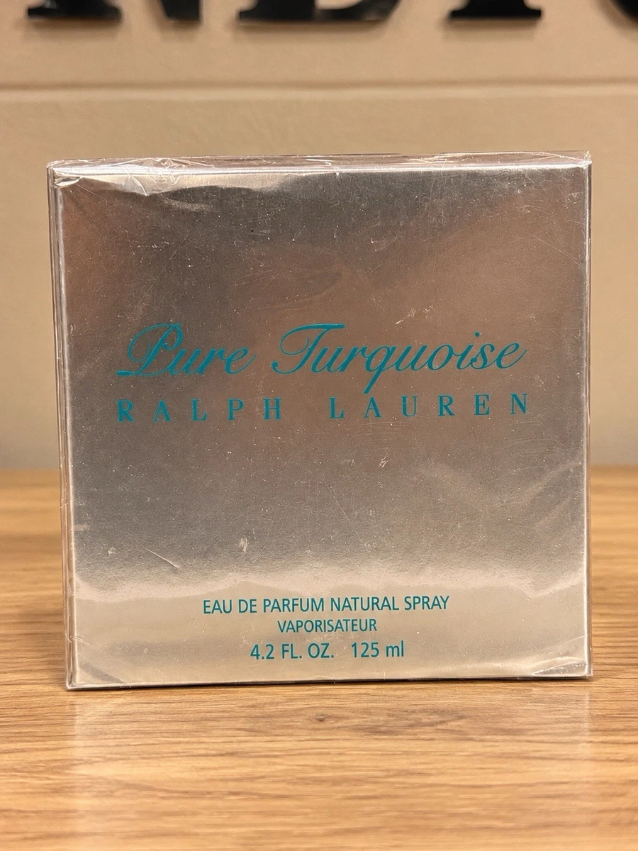 Ralph Lauren Pure Turquoise Fragrances for Women for sale | eBay
