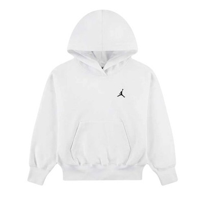 Jordan Mädchen Hoodie Brooklyn Weiß Größe L (147-158 CM) C...