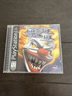 Twisted Metal III 3 (Sony PlayStation 1 PS1, 1998) Black Label - CIB