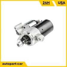 Starter Motors 33292N Fit For 2011-2017 Audi Q5 2.0L 2010-2016 Audi A4 10-Tooth