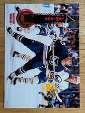 1994-95 Pinnacle #89 Jocelyn Lemieux