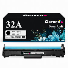 32A CF232A Drum for HP M203dw M227fdw M148dw M203dn Printers 1-Pack 