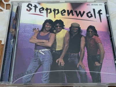 Steppenwolf - Steppenwolf - 1996 incl. Picture Disc Born to be wild Monster
