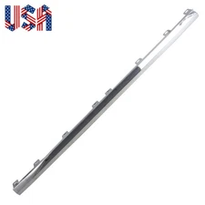 New Replacement Rear Center Bumper Cover Molding for 2018-2024 GMC Terrain