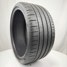 Used 28530zr21 Pirelli P Zero Pz4 Mgt 100y 632 Dot 23 Used 28530zr21 Pirelli P Zero Pz4 Mgt 100y 632 Dot 23