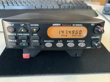 Bc-350 Ham Radio And Police Scanner