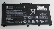 920070-856 HP Battery 3C 41W 3.6A Li Ht030 14-Ce 14-Cf 15-Cs 17-Ca "GRADE A"