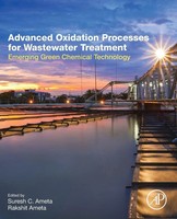 Suresh Ameta (U. A.) | Advanced Oxidation Processes For Wastewater Treatment