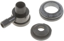 Dorman Products Power Brake Booster Check Valve And Grommet Kit Universal