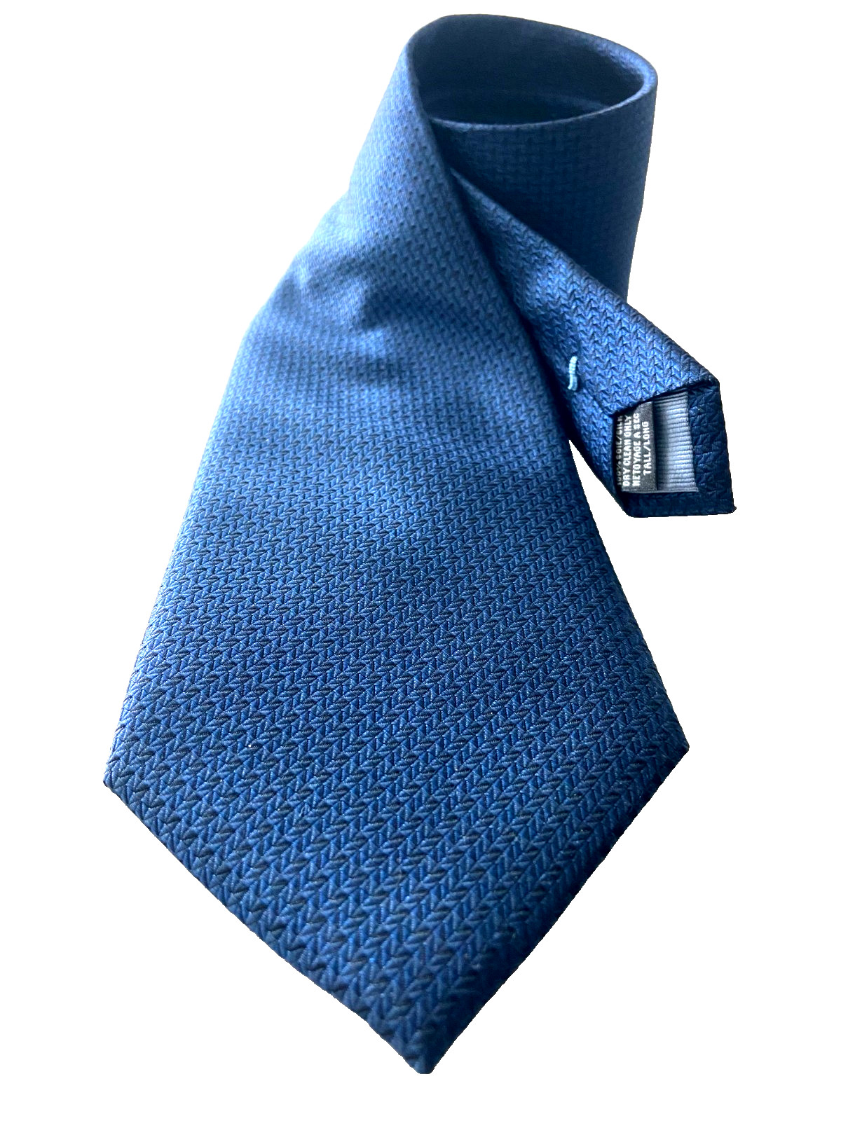 Enro Platinum Jacquard Design Solid Pattern Silk … - image 5