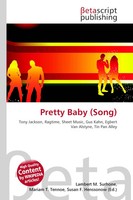 Lambert M. Surhone (U. A.) | Pretty Baby (Song) | Taschenbuch | Englisch (2026)