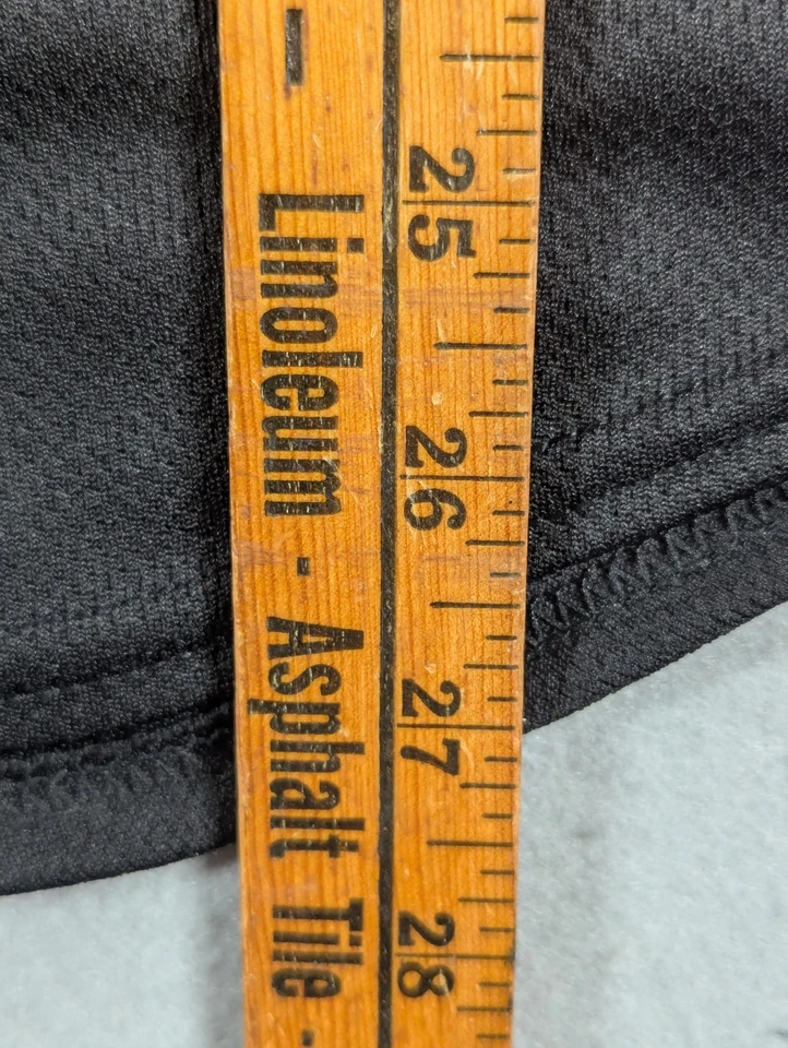 Camiseta deportiva vintage Arizona Diamondbacks juvenil grande negra majestuosa BP hecha en EE. UU. Foto 4 de 4