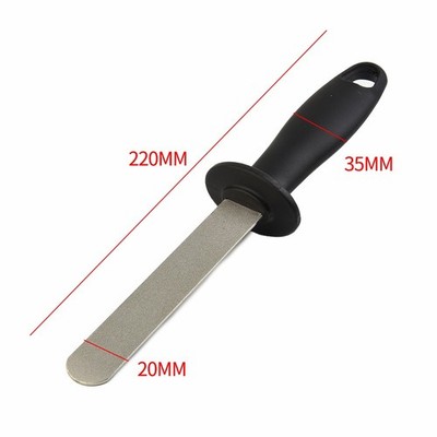 Diamond Files Sharpening Stone Tool Sharpening Stone Tool 1PC Diamond+ABS