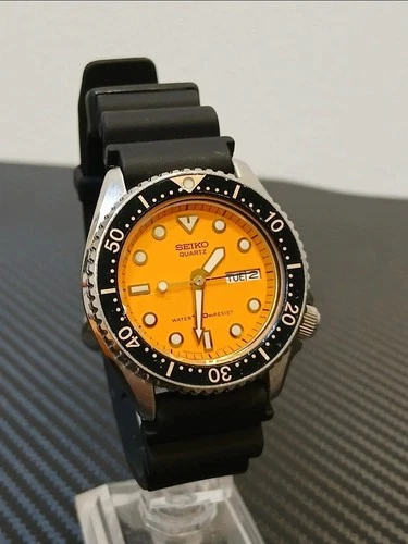 Seiko Diver 6458-600A Vintage Watch
