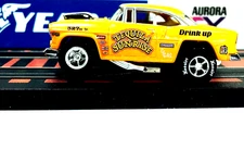 Ho Slot Cars, Auto world/ AFX Type, SB Chevy Race Car, All New Old Stock Limited