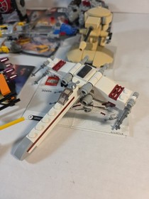 Lego Star Wars Lot 75194 75193 30384 30461 30680 30380 30278 30654 30279 30383