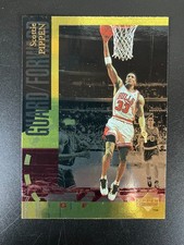 Scottie Pippen Basketball Cards and Autograph Memorabilia Guide 24
