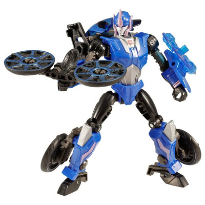 Japan NEU Transformers Legacy TL-05 Arcee Motorrad Energon Waffe