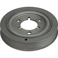 Metzger 6400017 Riemenscheibe Kurbelwelle FüR Peugeot Citroen Fiat C2 C4 C3 307