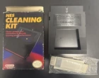Vintage 1989 NES Cleaning Kit Cleans Contacts & Connections in Seconds W/ Box