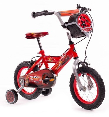 324472248174 Kinderfahrrad 12'' Huffy 22481W Disney Cars HUFFY