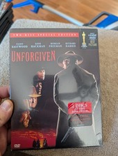 Unforgiven Two-Disc Special Edition DVD