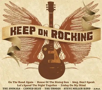 Various - Keep on Rocking