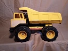 Tonka Steel Classics Mighty Dump Truck