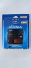 NEW Sony MSAC-FD2MA Floppy Disc Adapter for Memory Stick Win 95 98 SE NT A024