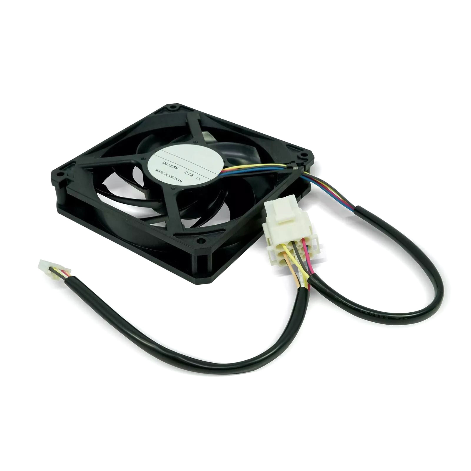 New Condenser Fan Motor Replacement Part for GE Refrigerator CFE29TSDASS