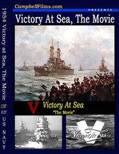 Victory at Sea "The Movie" WW2 Pacific and European War Amazing film