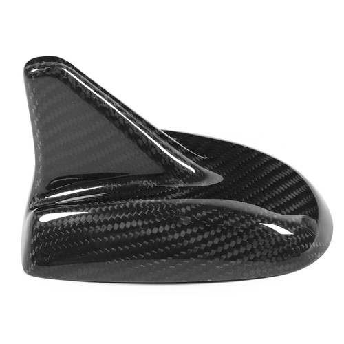 Car Antenna Cover Dry Carbon Fiber Car Antenna Cover Roof Fin