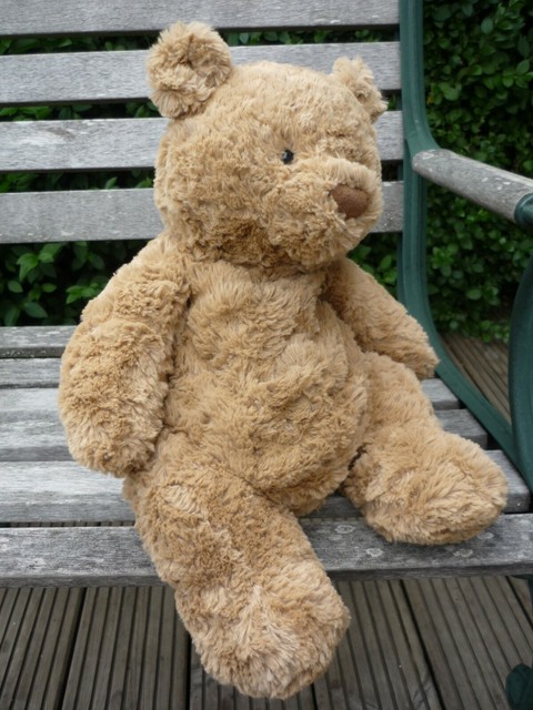 jellycat bumbly bear large