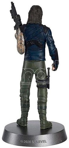 Thumbnail - Hc Marvel Avengers Infinity War Heavyweights Winter Soldier Metal