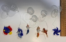 Floating Fish 20 each from glass balls