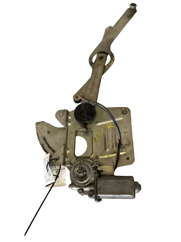 96 97 98 99 00 01 02 03 04 S10 S15 SONOMA regulador puerta delantera pasajero derecho Foto 3 de 4